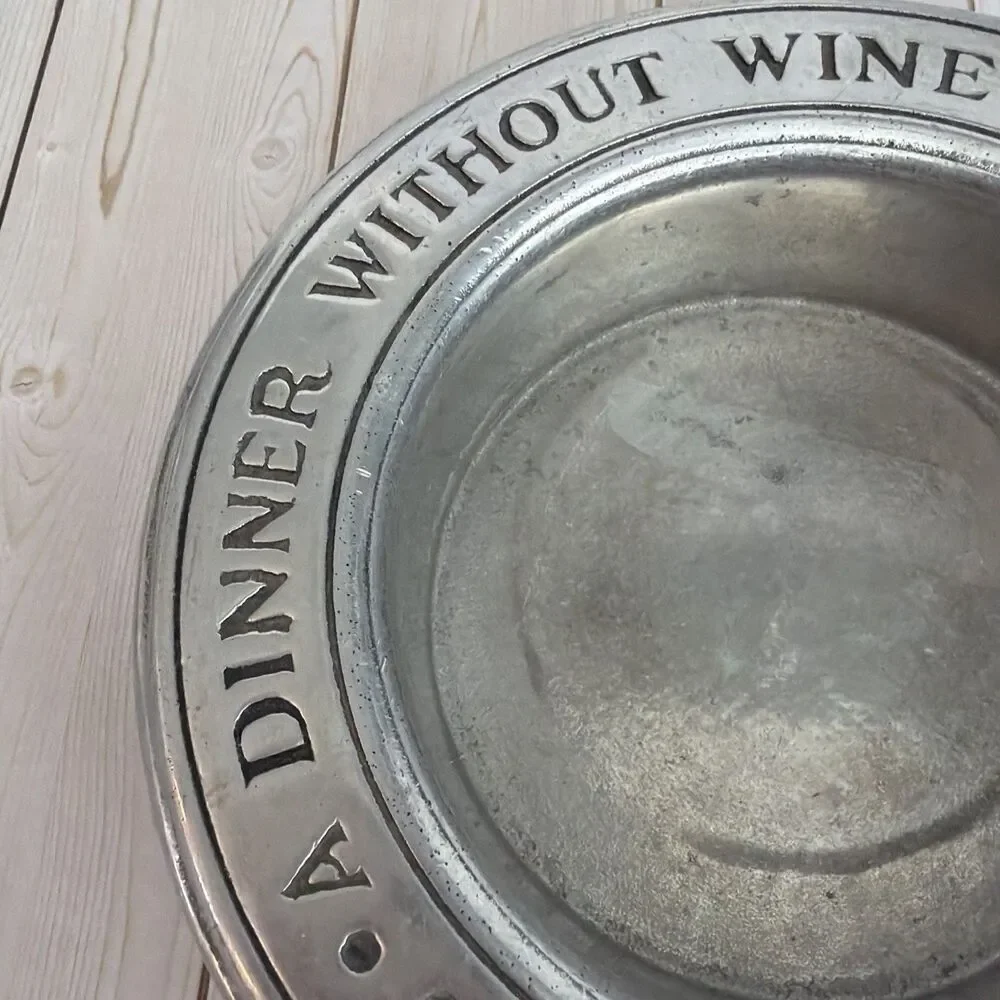 Wilton vintage armetale